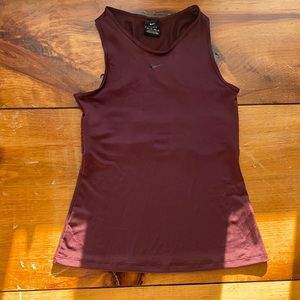 NIKE pro muscle tee tank top